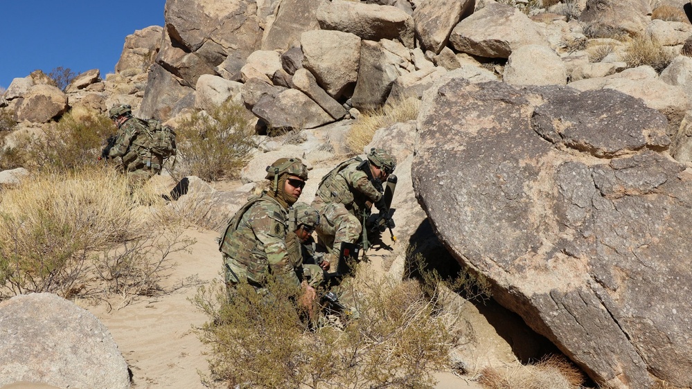 DVIDS - Video - 11th Cyber Battalion supports U.S. Army Rotational ...
