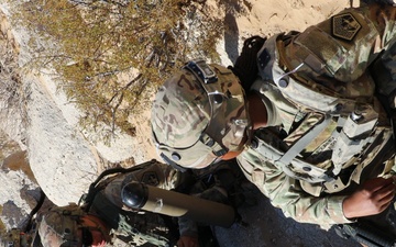 11th Cyber Battalion supports U.S. Army Rotational Training Units at NTC 06