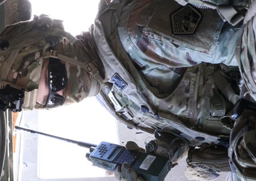 11th Cyber Battalion supports U.S. Army Rotational Training Units at NTC 08