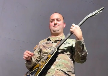 338th Army Band at Snowfest