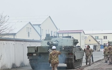 USAREUR-AF International Tank Challenge