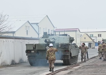 USAREUR-AF International Tank Challenge