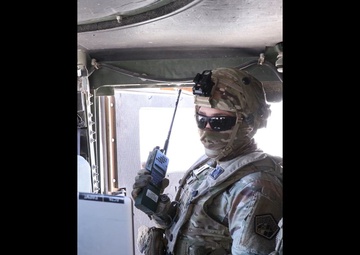 11th Cyber Battalion supports U.S. Army Rotational Training Units at NTC 08