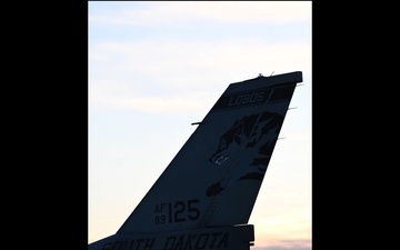 REELS BROLL Fighter Aircraft on the ramp at Sentry Savannah 25-1