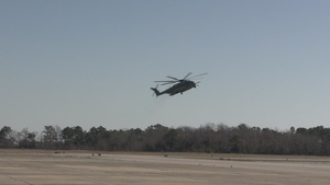 2nd Combat Readiness Regiment conducts an air delivery