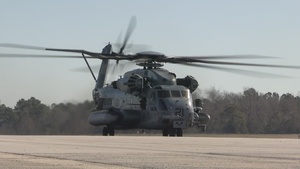 2nd Combat Readiness Regiment conducts an air delivery