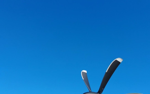 MC-130J crew transports Emerald Warrior AFSOC forces