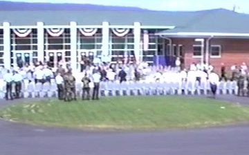 Building 8-80 inauguration ceremony (1999)