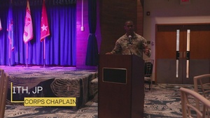 Joint Base Lewis McChord 2025 Prayer Breakfast