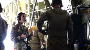California Air National Guard AES and CCATT Teams Bolster Agile Combat Employment Skills at Senty South-Southern Strike 2025