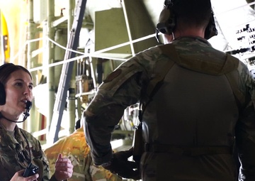 California Air National Guard AES and CCATT Teams Bolster Agile Combat Employment Skills at Senty South-Southern Strike 2025