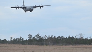 Sentry South-Southern Strike 2025 B-roll
