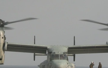 MAG-36 flies out of expeditionary air base