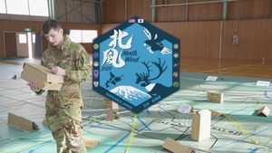 U.S. Army and JGSDF Complete a ROC Drill at North Wind 25