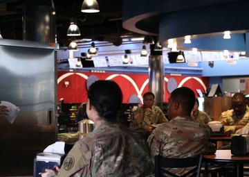 2Y Unit Supply Specialists, 92A Quartermaster Officers, and 920A Property Accounting Technicians Conference