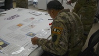 56th SBCT medics execute mass casualty wargame exercise