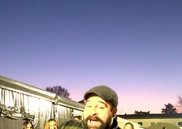 Eating With Bryan - Ft. Indianapolis Colts Cheerleaders