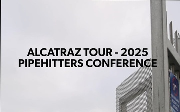 8th MCD's 2025 Pipehitter Alcatraz Tour