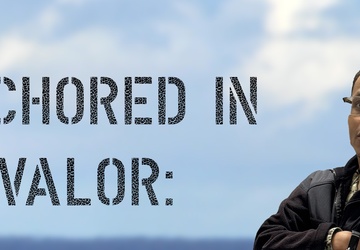 Anchored In Valor: HM2 Christopher Cruz