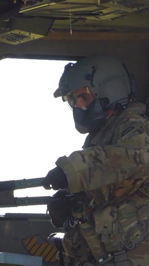 Medical airmen conduct simulated patient transfer during Exercise NEXUS FORGE