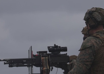 31st MEU | Combat Marksmanship Program B-Roll