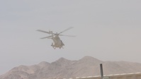 HMLA-269 conduct simulated casualty evacuation operations