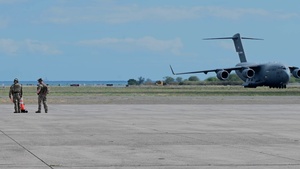 NEXUS FORGE 2025 Airfield B-Roll