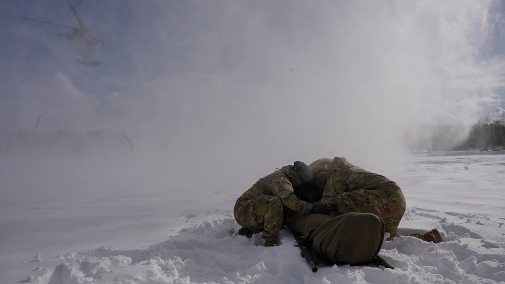 DVIDS - Video - U.S. Soldiers and JGSDF Members Discuss North Wind 25
