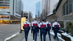 Team US | IG 25 | Invictus Games | Opening Ceremony