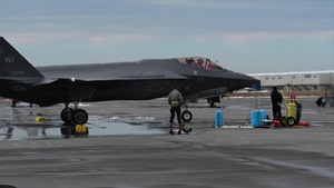 U.S. Airmen participate in Sentry Savannah 25-1