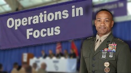 II MEF Commander Discusses How to Prepare Forces to Meet High-End Threats at WEST 2025