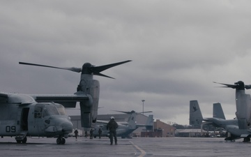 Super Bowl LIX Flyover