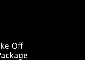 F-16 Maintenance and Take Off