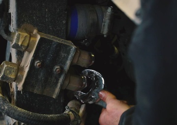 SFAB logistics advisor helps build Republic of North Macedonia readiness