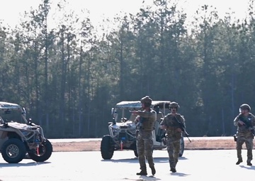 Sentry South-Southern Strike 2025