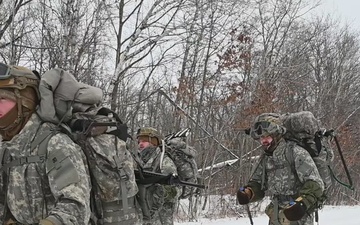 Air National Guard Arctic Training - Cold Weather Operations Course