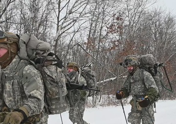 Air National Guard Arctic Training - Cold Weather Operations Course