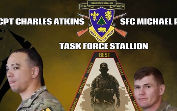 Meet 5th Armored Brigade Best OC/T Competition Team 7