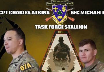 Meet 5th Armored Brigade Best OC/T Competition Team 7