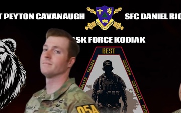 Meet 5th Armored Brigade Best OC/T Competition Team 5