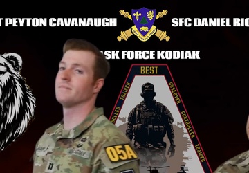 Meet 5th Armored Brigade Best OC/T Competition Team 5