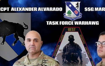 Meet 5th Armored Brigade Best OC/T Competition Team 3