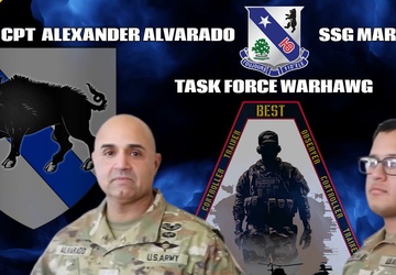 Meet 5th Armored Brigade Best OC/T Competition Team 3