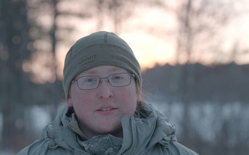 Air National Guard Arctic Training - Cold Weather Operations Course