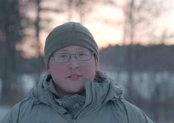 Air National Guard Arctic Training - Cold Weather Operations Course