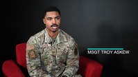 Airman Profile - Master Sgt. Troy Askew
