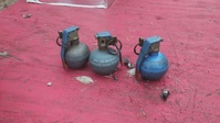 2nd CRR REGFEX: M67 Grenade Range