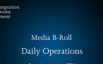 ERO San Antonio Daily Operations