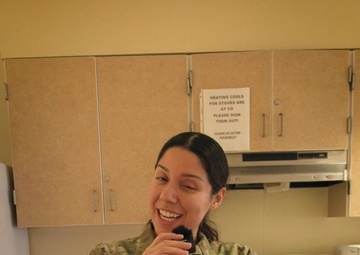 Meal Prep With Me Feat. Staff Sgt. Eve K. Moore