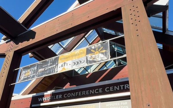 Team US | IG 25 | Invictus Games | Whistler Welcoming Day Highlight Video